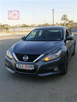 نيسان ألتيما